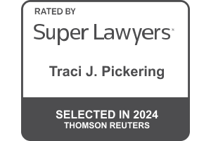 Super Lawyers - Traci J. Pickering