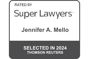 Super Lawyers - Jennifer A. Mello